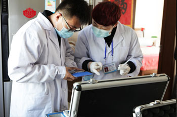 南昌西湖區(qū)中海朝陽郡甲醛檢測案例專業(yè)甲醛治理公司